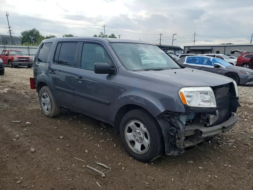 2014 HONDA PILOT LX  