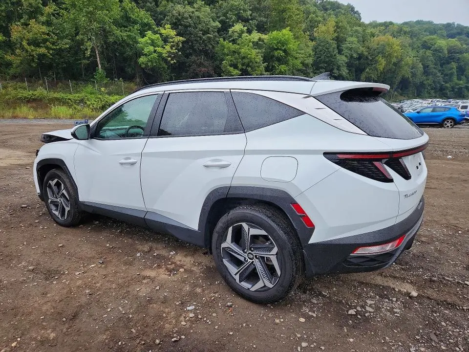 2024 HYUNDAI TUCSON SEL CONVENIENCE  