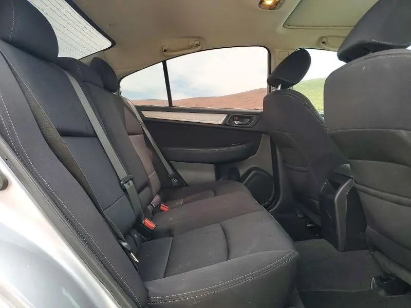 2016 SUBARU LEGACY 2.5I PREMIUM  