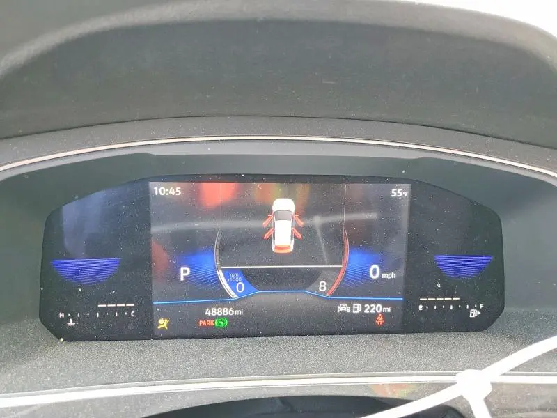 2022 VOLKSWAGEN TIGUAN S  