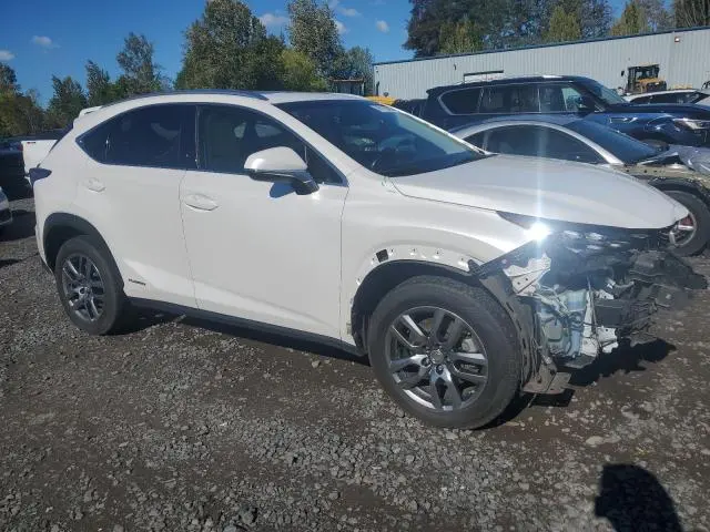 2015 LEXUS NX 300H  