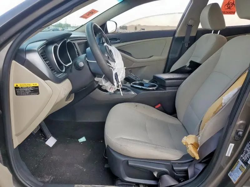 2014 KIA OPTIMA LX  