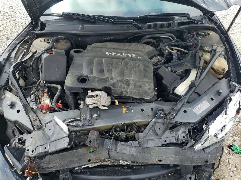 2013 CHEVROLET IMPALA LTZ  