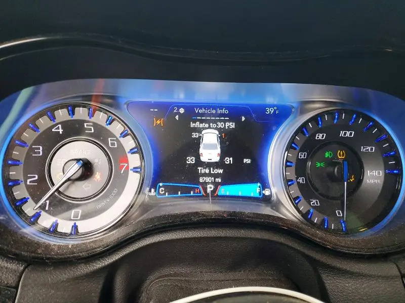 2020 CHRYSLER 300   