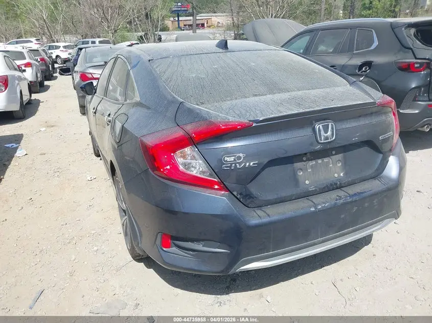 2021 HONDA CIVIC TOURING