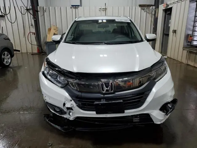 2019 HONDA HR-V EX  