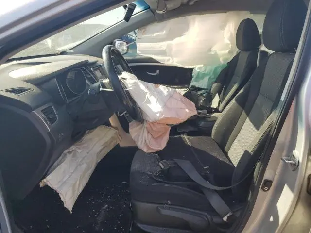 2013 HYUNDAI ELANTRA GT