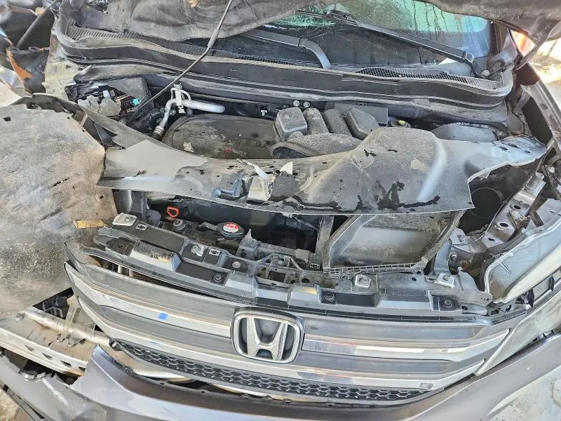 2017 HONDA PILOT EXL  