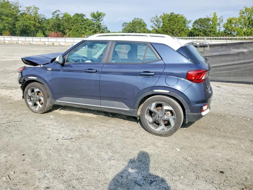 2023 HYUNDAI VENUE LIMITED  