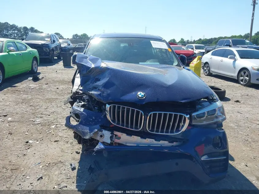 2015 BMW X4 XDRIVE28I
