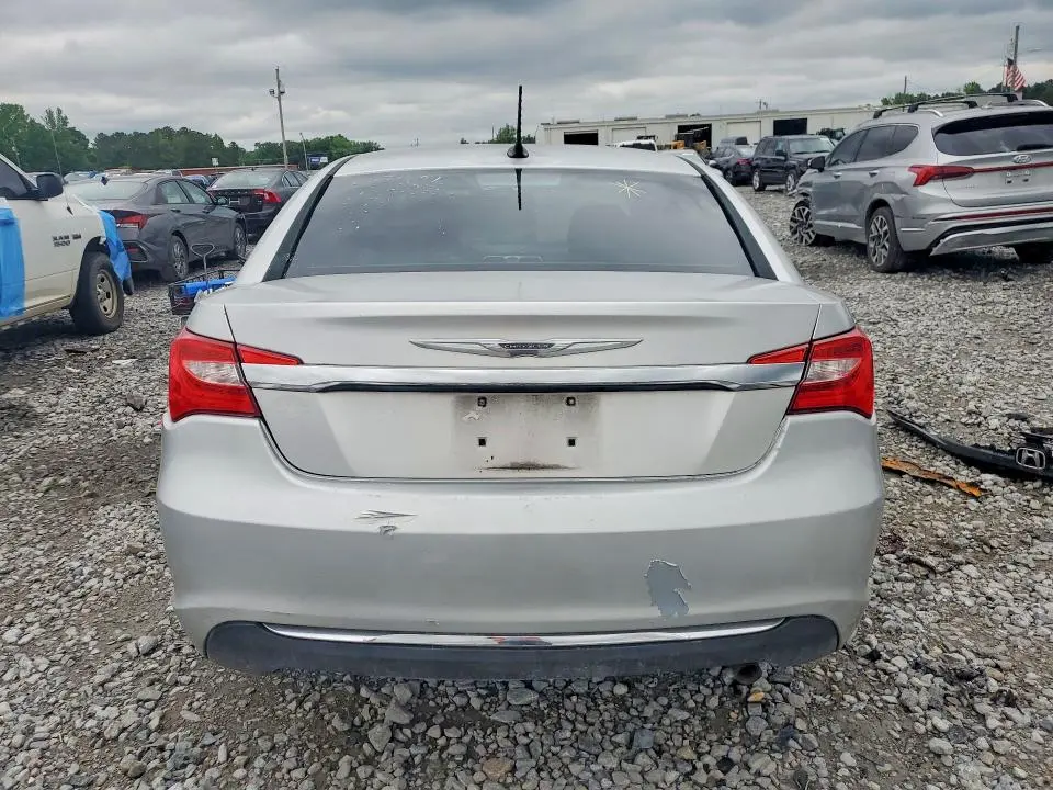 2012 CHRYSLER 200 TOURING  
