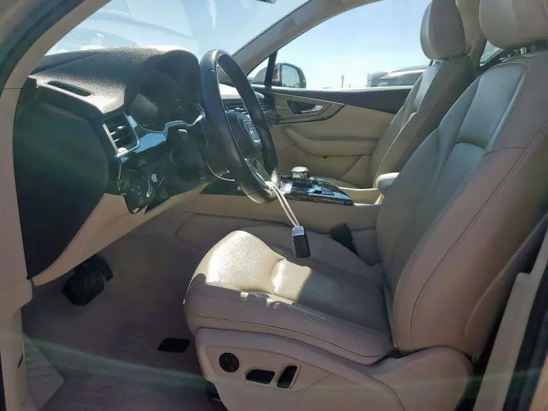 2018 AUDI Q7 PRESTIGE