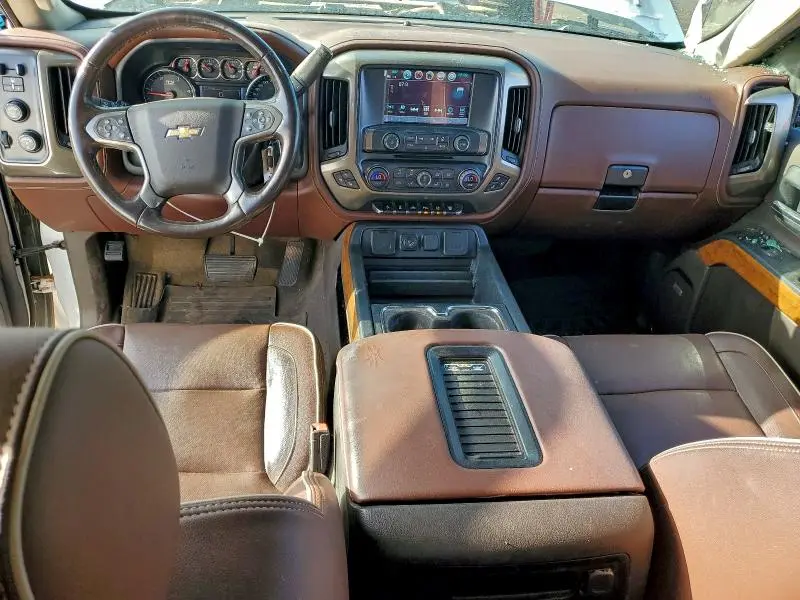 2018 CHEVROLET SILVERADO C1500  