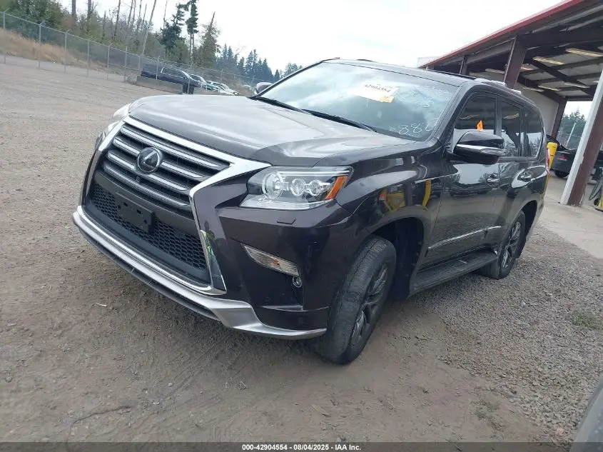 2018 LEXUS GX 460 LUXURY