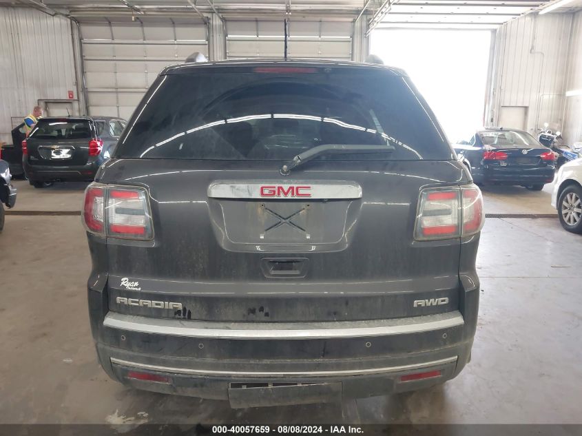 2015 GMC ACADIA SLE-2