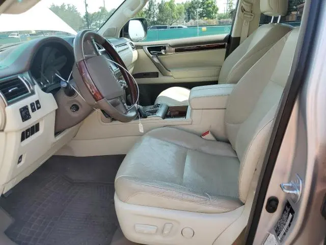 2013 LEXUS GX 460  