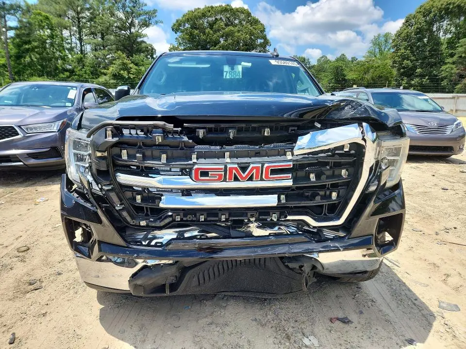 2020 GMC SIERRA K1500 SLE  