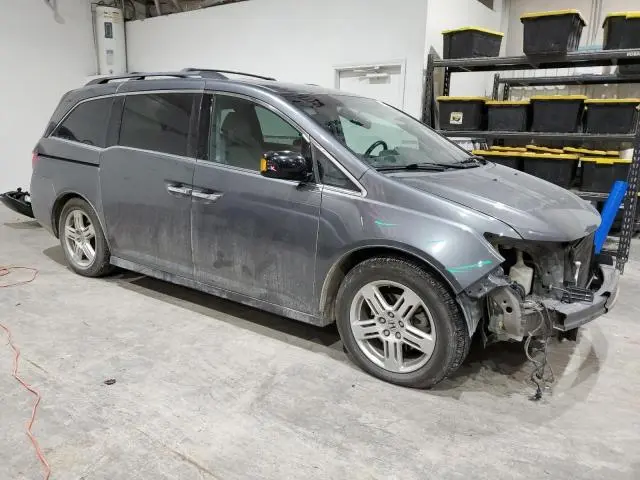 2012 HONDA ODYSSEY TOURING  
