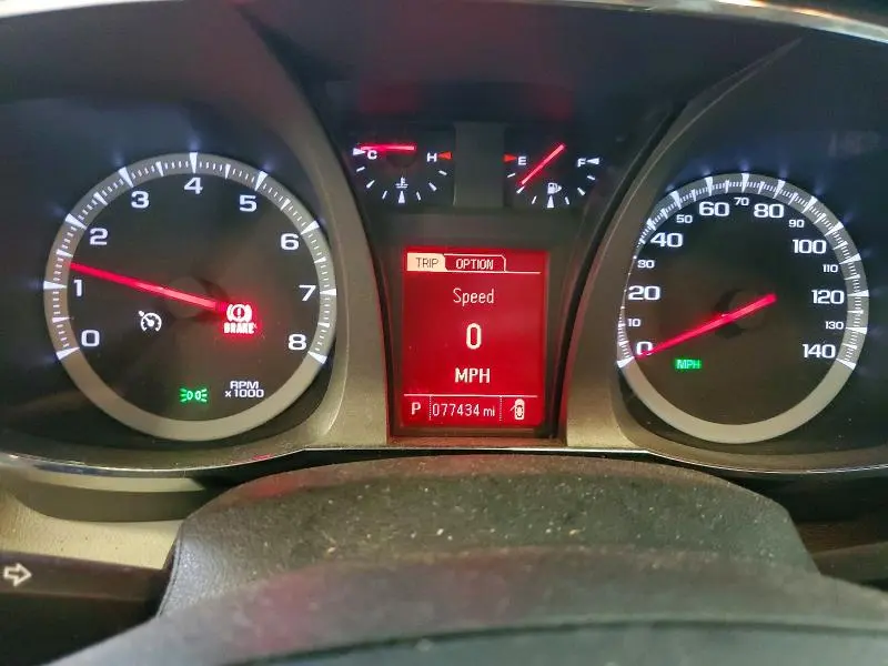 2017 GMC TERRAIN SLT  