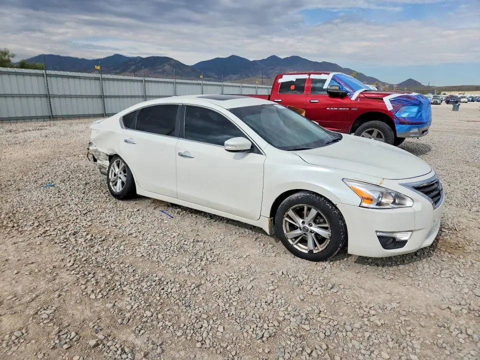 2015 NISSAN ALTIMA 2.5 SV  
