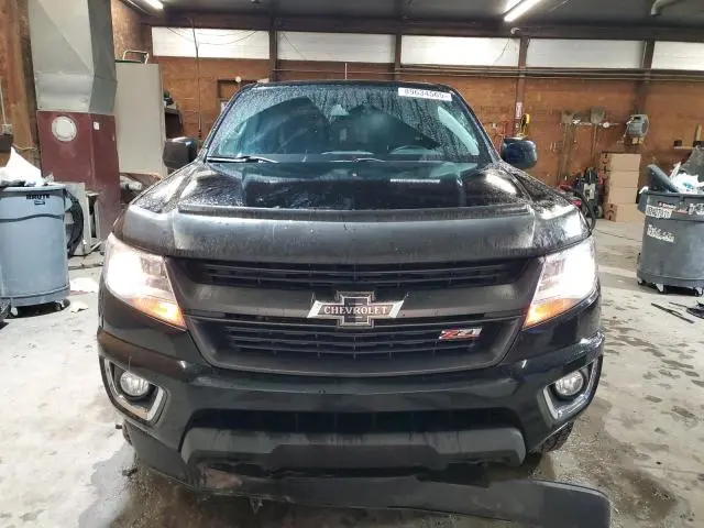 2019 CHEVROLET COLORADO Z71  