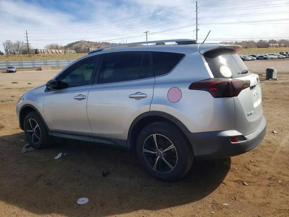 2014 TOYOTA RAV4 LE  