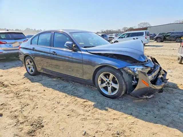 2014 BMW 328 XI SULEV  