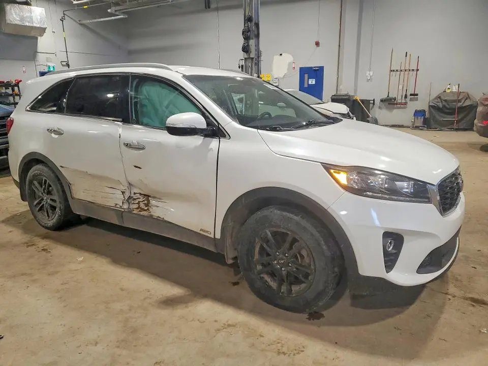 2019 KIA SORENTO   