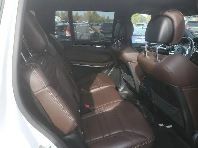 2016 MERCEDES-BENZ GL 63 AMG  