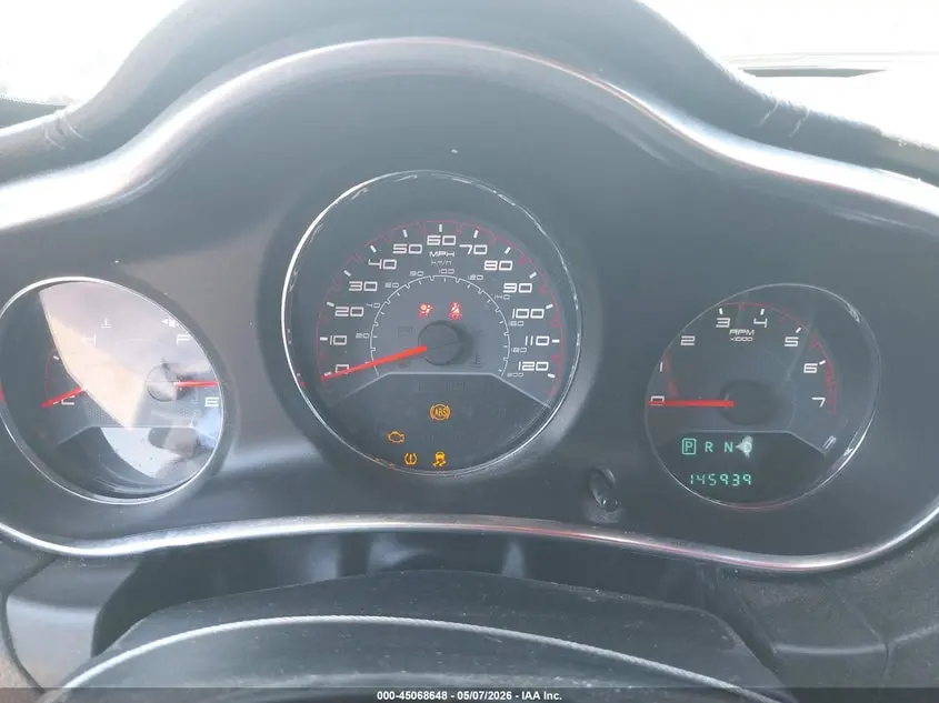 2013 DODGE AVENGER SE V6