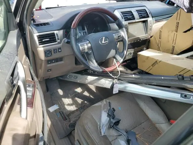 2017 LEXUS GX 460  