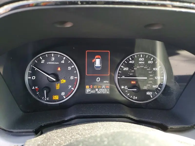 2021 SUBARU OUTBACK PREMIUM  