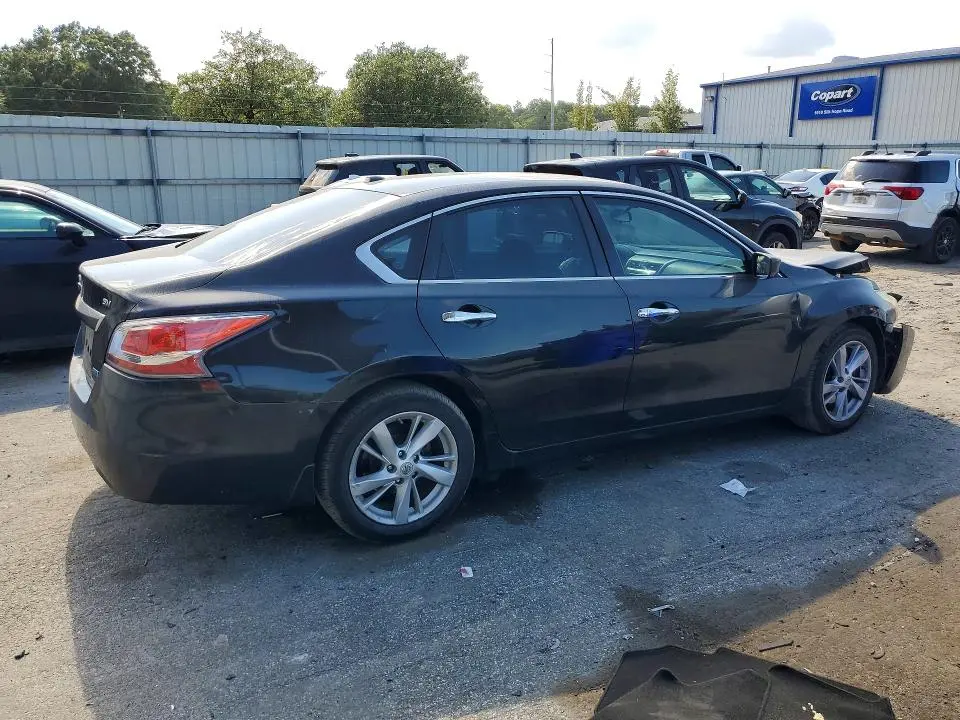2014 NISSAN ALTIMA 2.5 SV  