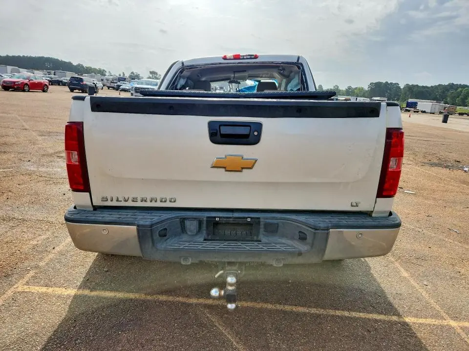 2012 CHEVROLET SILVERADO C1500 LT  