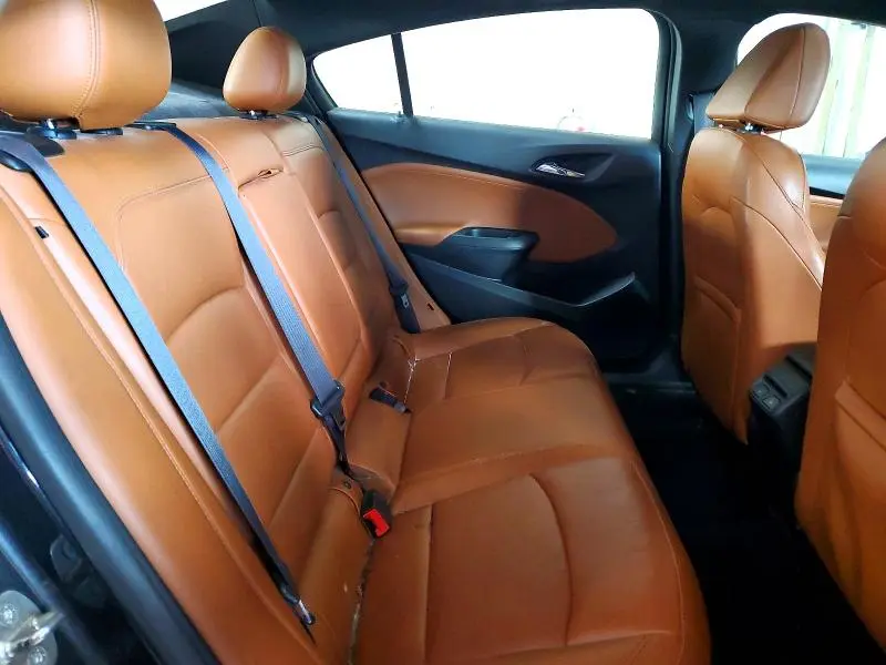 2016 CHEVROLET CRUZE PREMIER  