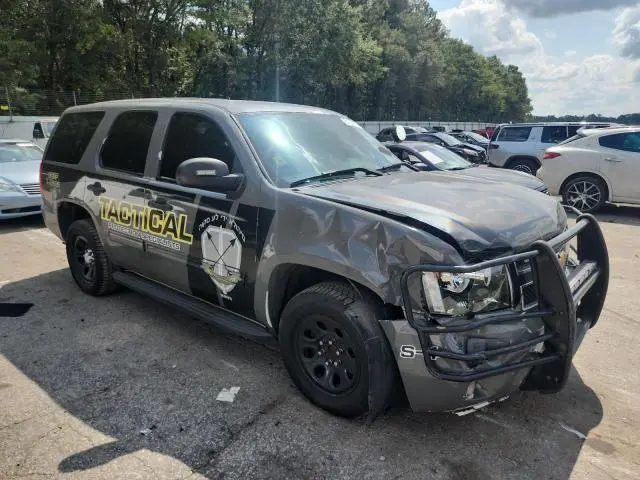2010 CHEVROLET TAHOE C1500 LS  