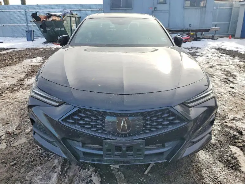 2021 ACURA TLX TECH A  