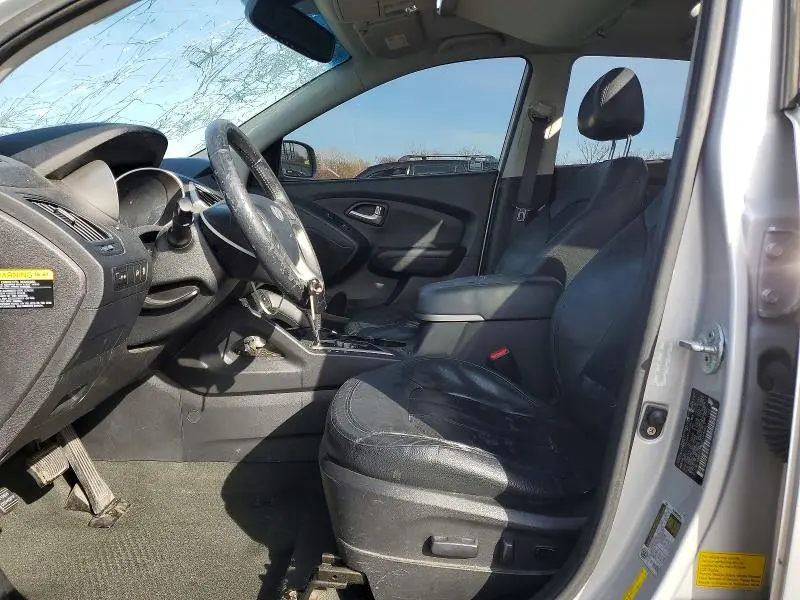 2012 HYUNDAI TUCSON LIMITED  