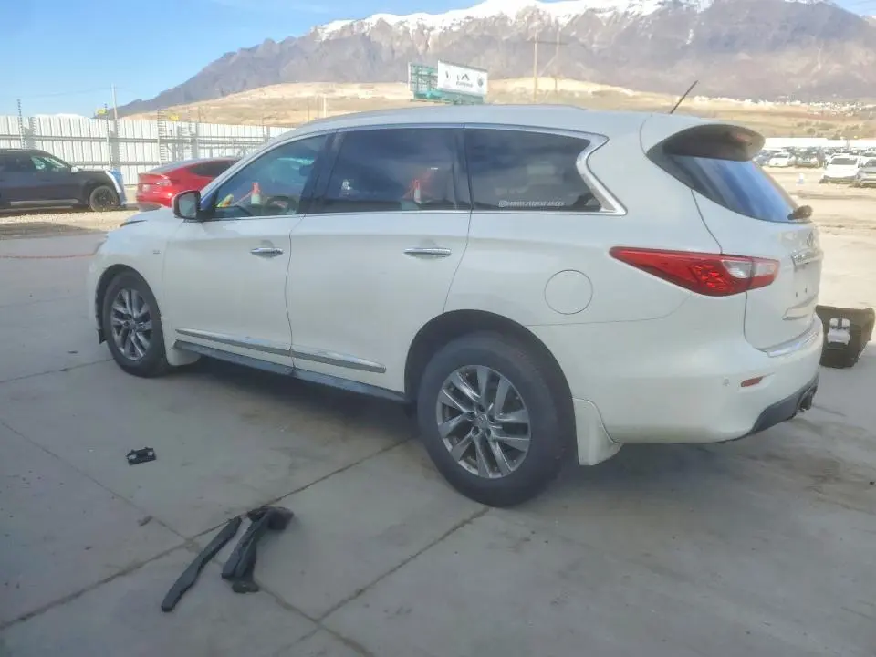 2014 INFINITI QX60 BASE  