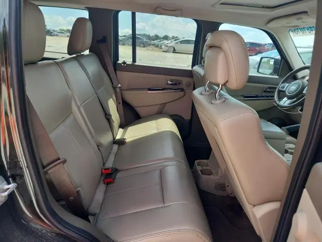 2011 JEEP LIBERTY LIMITED  