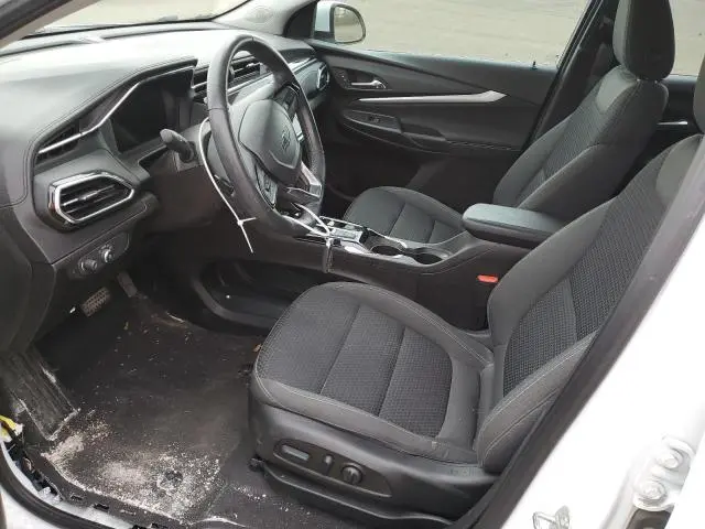 2022 CHEVROLET BOLT EUV LT  
