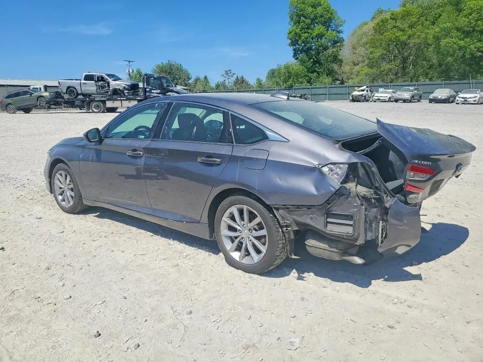 2021 HONDA ACCORD LX  