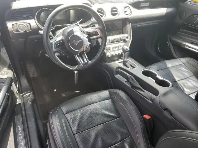 2018 FORD MUSTANG   