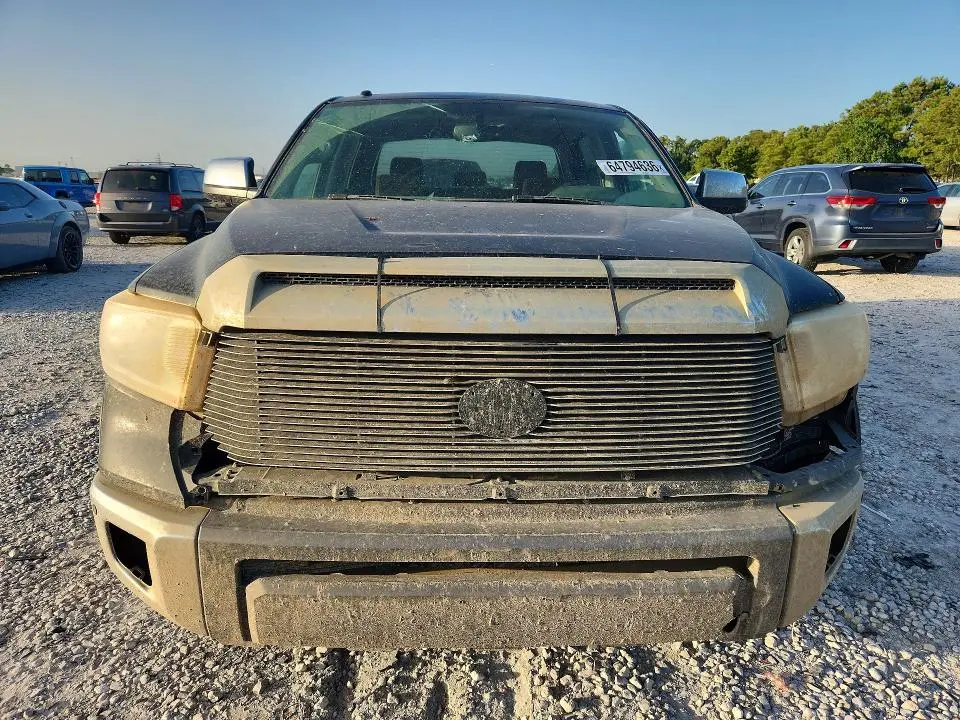 2017 TOYOTA TUNDRA 1794 EDITION  