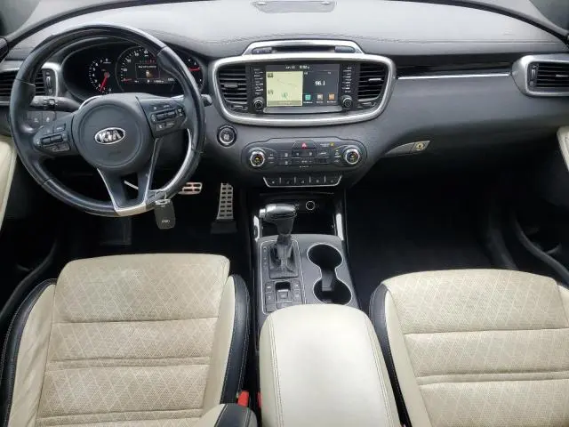 2016 KIA SORENTO SX  