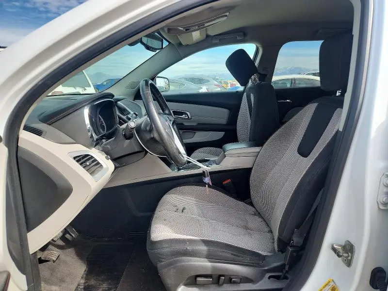 2012 GMC TERRAIN SLE  