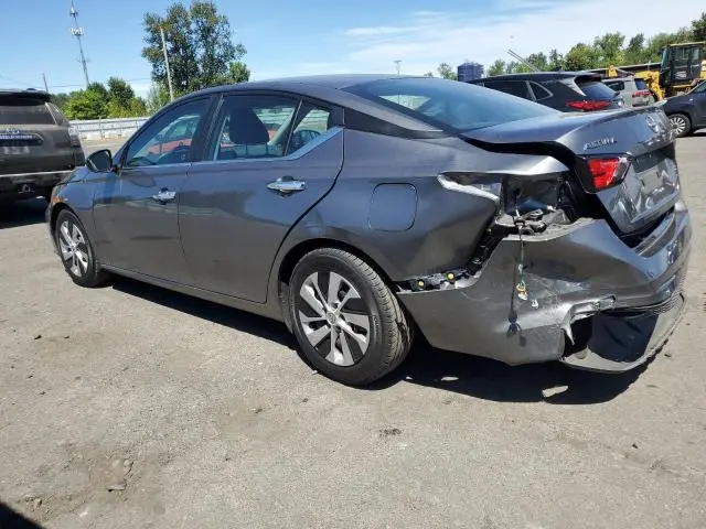 2023 NISSAN ALTIMA S  