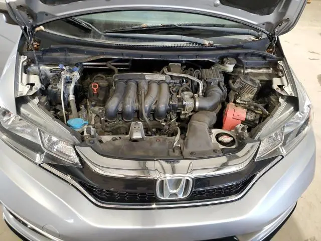 2018 HONDA FIT SPORT
