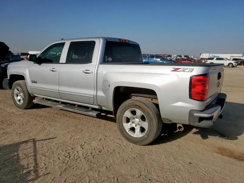 2018 CHEVROLET SILVERADO K1500 LT  
