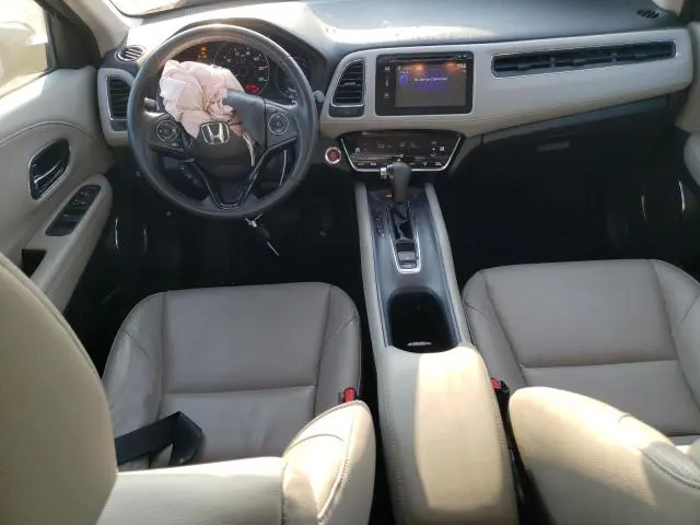 2017 HONDA HR-V EXL  